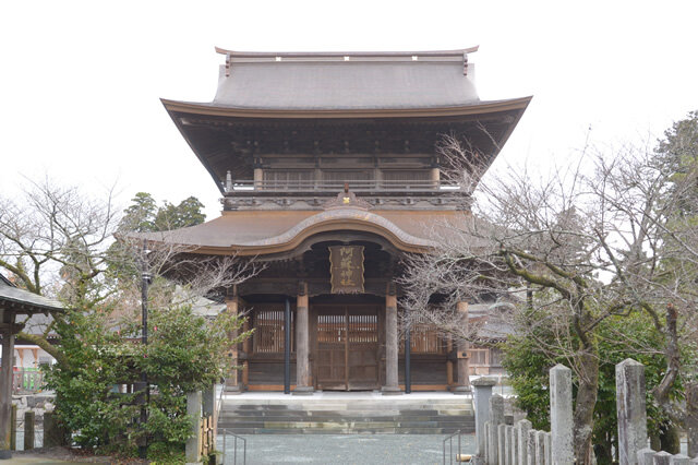 阿蘇神社楼門